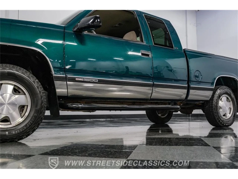 1998 GMC Sierra 1st Gen - Image 22 of 31