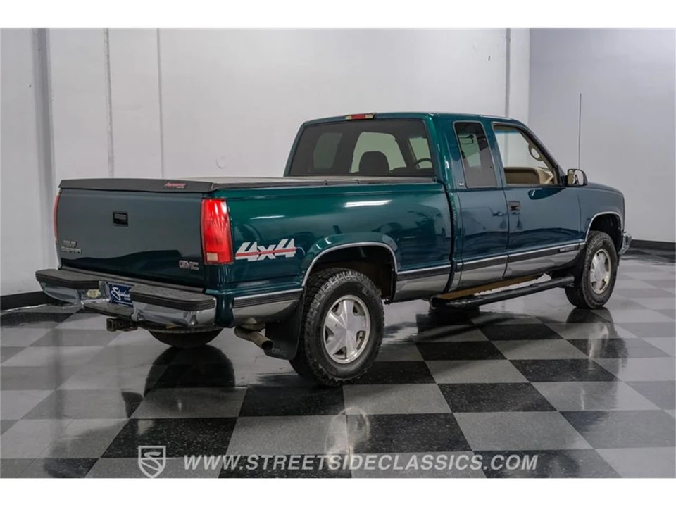 1998 GMC Sierra 1st Gen - Image 12 of 31