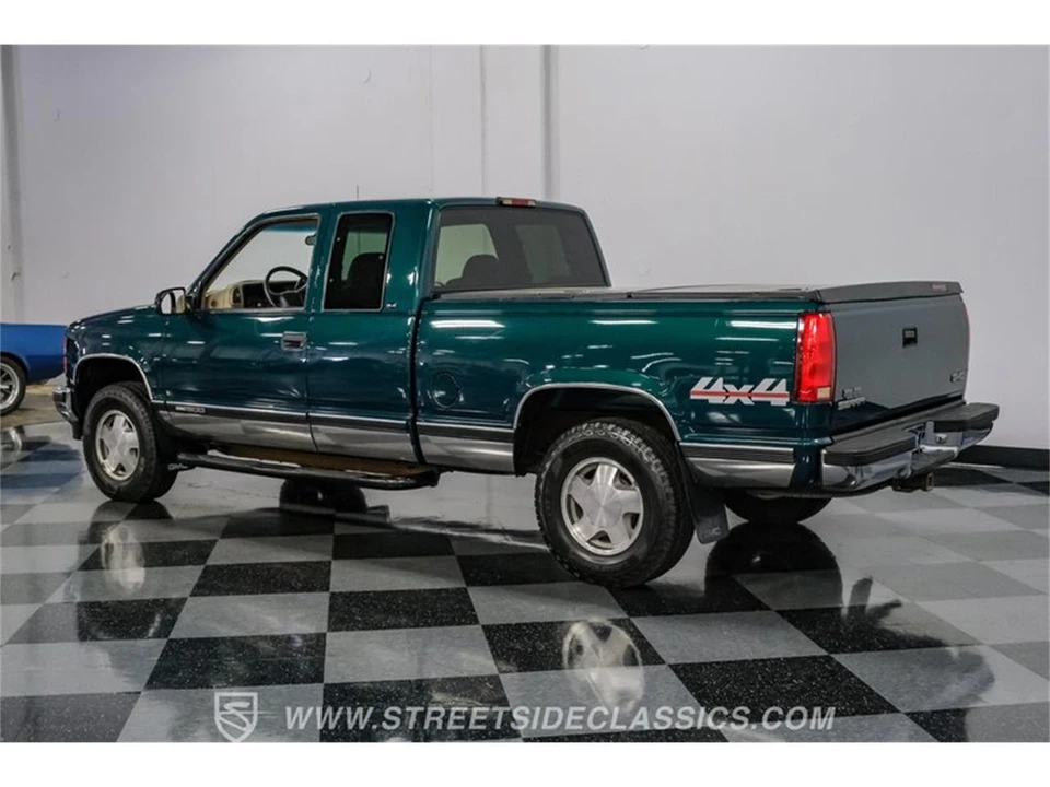 1998 GMC Sierra 1st Gen - Image 8 of 31