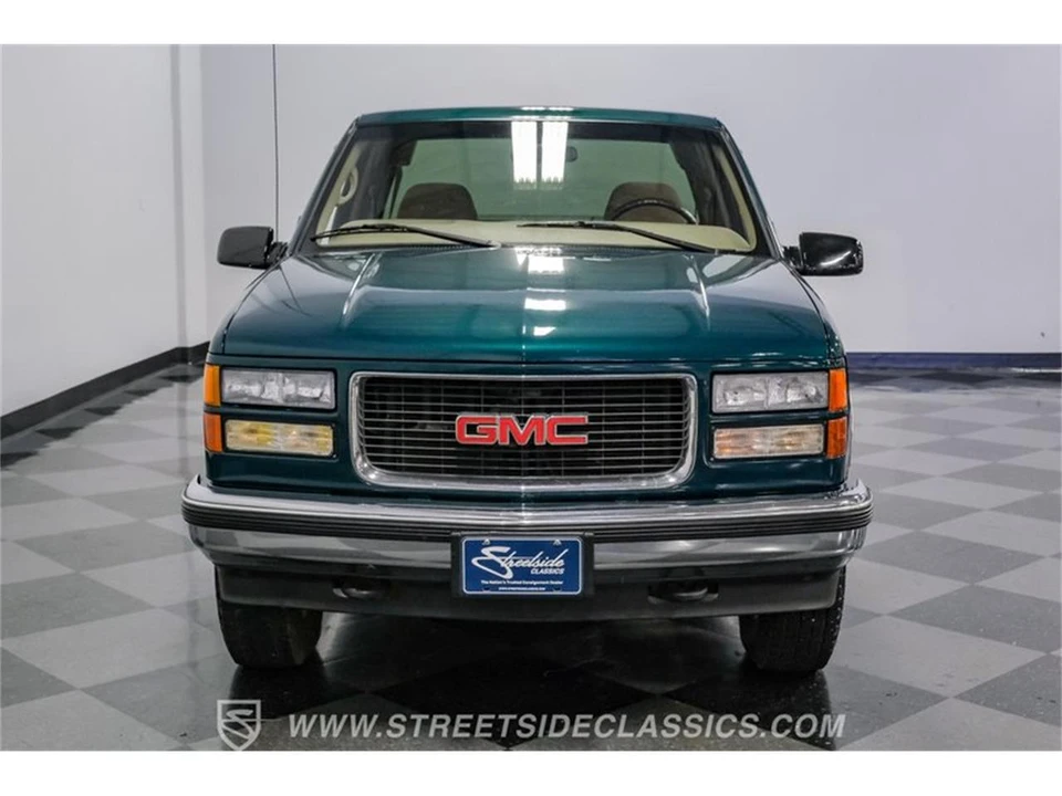1998 GMC Sierra 1st Gen - Image 18 of 31