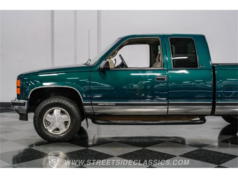 1998 GMC Sierra 1st Gen - Image 23 of 31