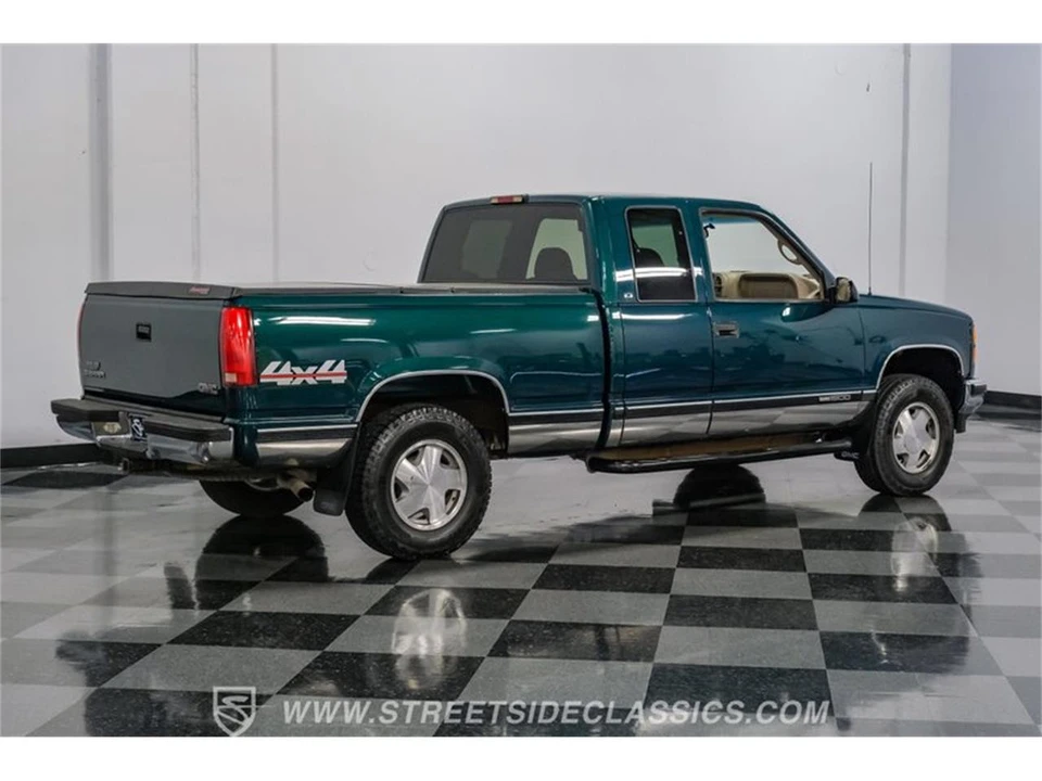 1998 GMC Sierra 1st Gen - Image 13 of 31