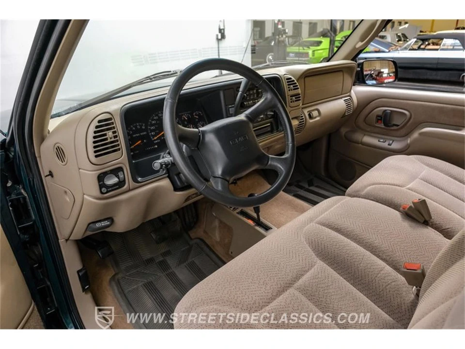 1998 GMC Sierra 1st Gen - Image 4 of 31