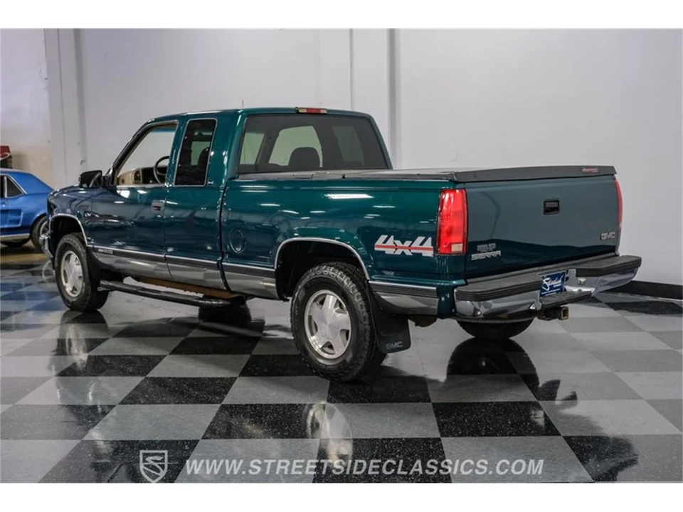 1998 GMC Sierra 1st Gen - Image 9 of 31