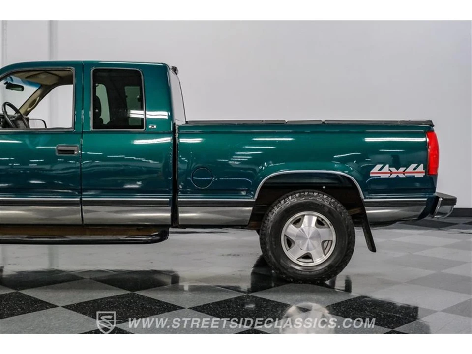 1998 GMC Sierra 1st Gen - Image 24 of 31