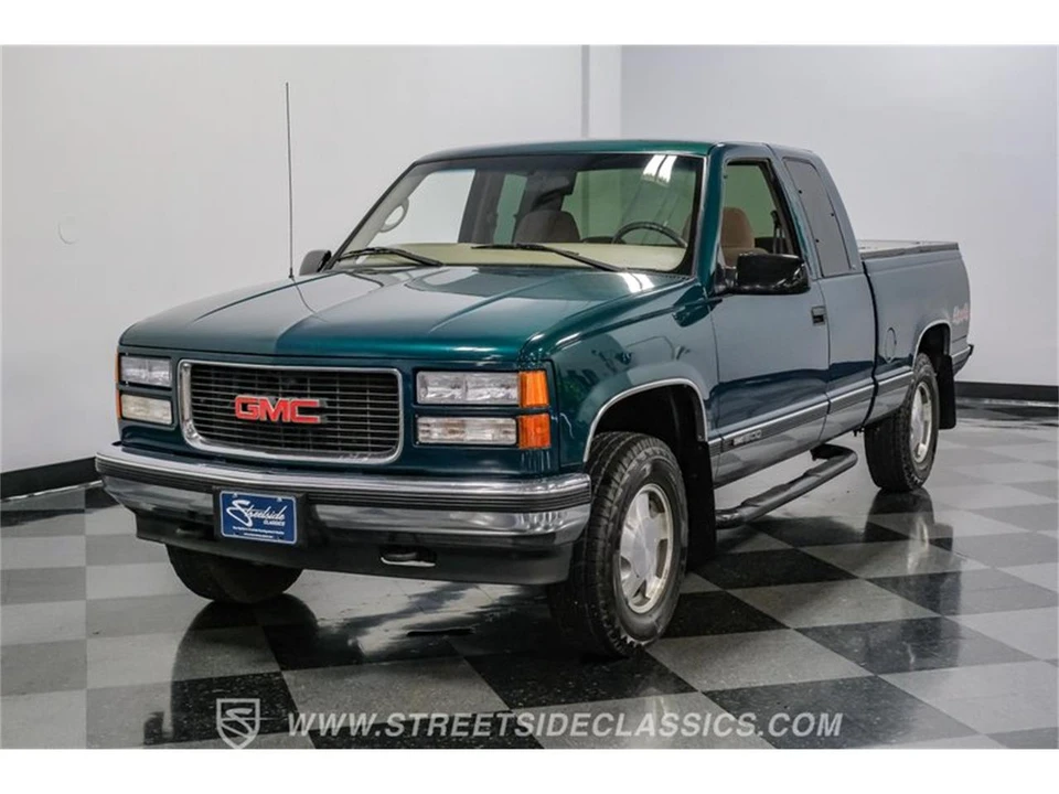 1998 GMC Sierra 1st Gen - Image 19 of 31