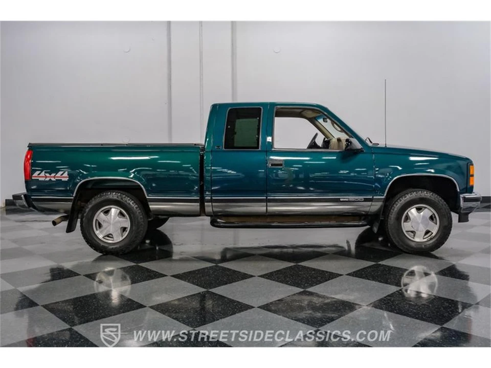 1998 GMC Sierra 1st Gen - Image 14 of 31