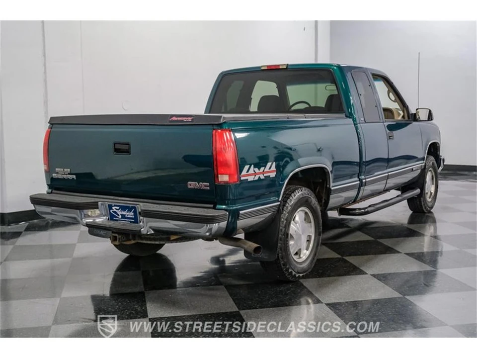1998 GMC Sierra 1st Gen - Image 25 of 31