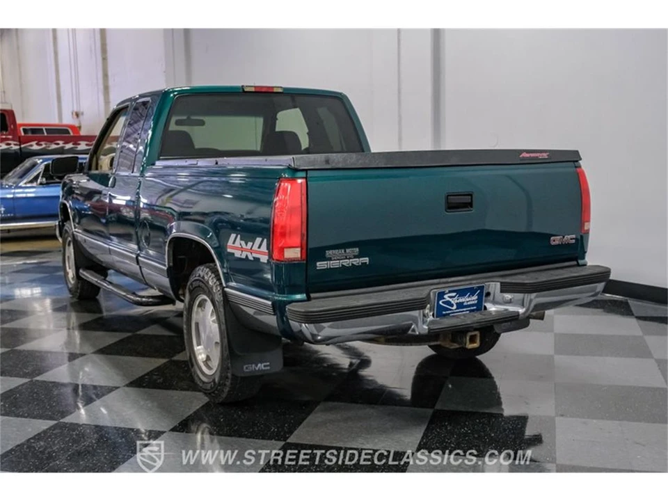 1998 GMC Sierra 1st Gen - Image 10 of 31