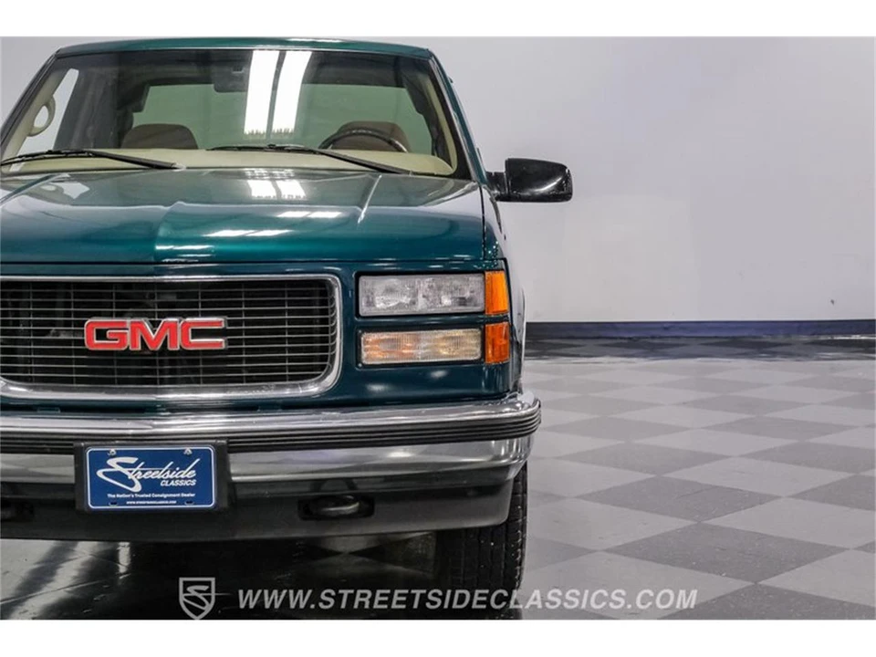 1998 GMC Sierra 1st Gen - Image 20 of 31
