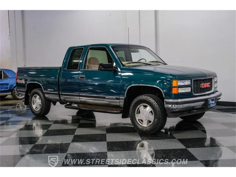 1998 GMC Sierra 1st Gen - Image 15 of 31