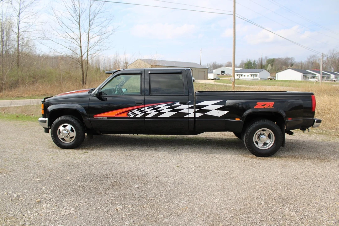 1998 GMC Sierra 1st Gen - Image 4 of 20