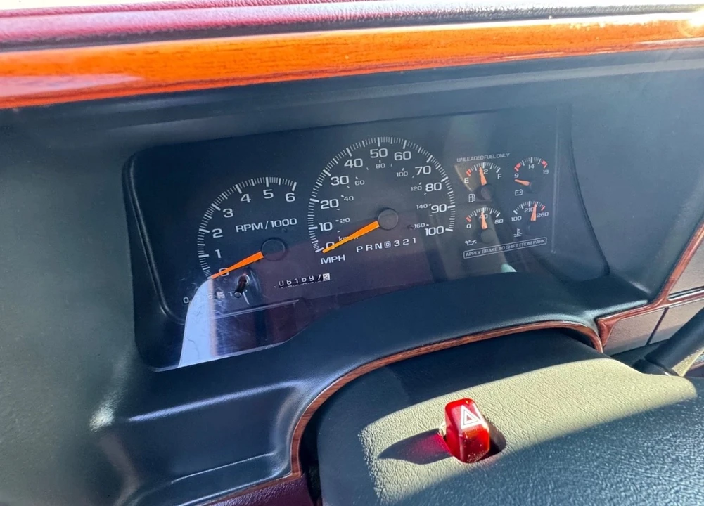 1998 GMC Sierra 1st Gen - Image 18 of 20