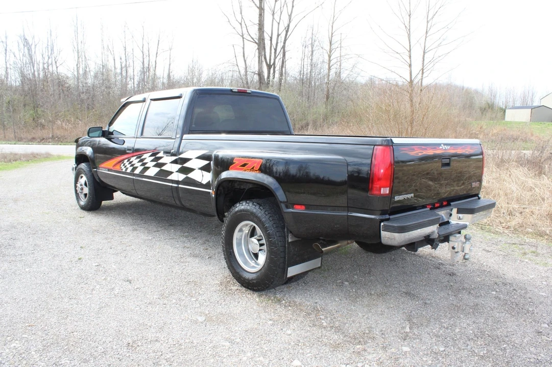 1998 GMC Sierra 1st Gen - Image 7 of 20