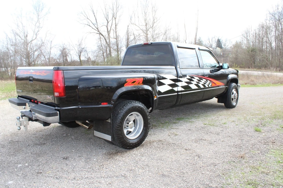 1998 GMC Sierra 1st Gen - Image 5 of 20