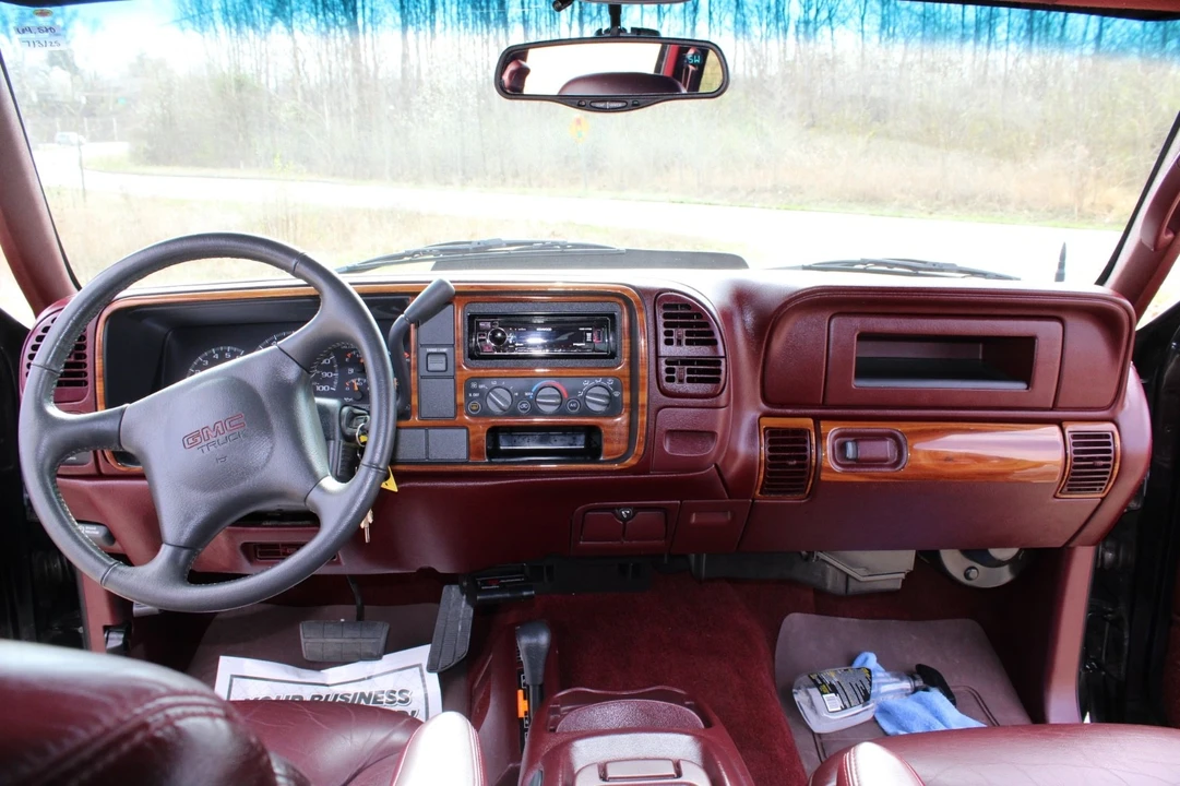 1998 GMC Sierra 1st Gen - Image 17 of 20
