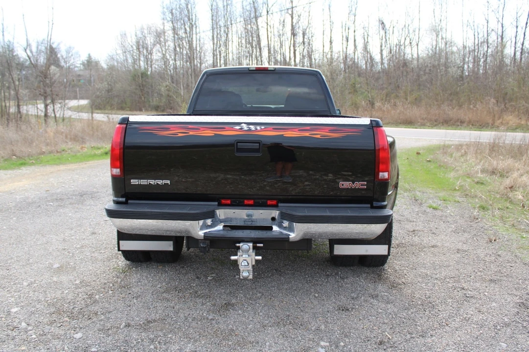 1998 GMC Sierra 1st Gen - Image 8 of 20