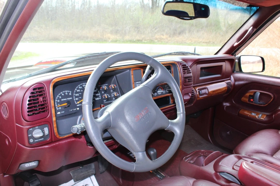 1998 GMC Sierra 1st Gen - Image 10 of 20