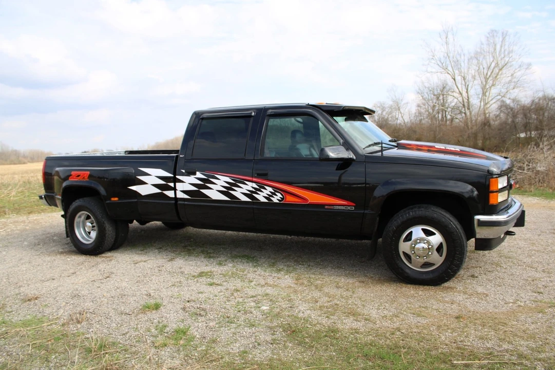 1998 GMC Sierra 1st Gen - Image 6 of 20