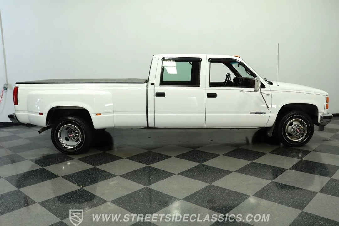 1998 GMC Sierra 1st Gen - Image 13 of 21