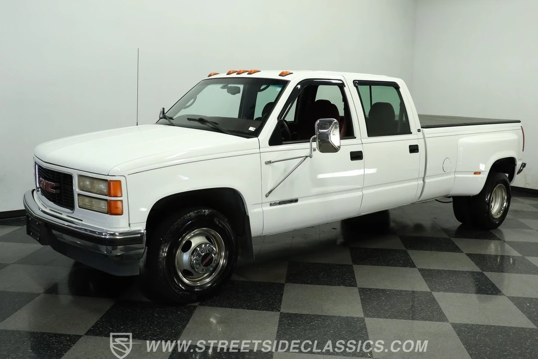1998 GMC Sierra 1st Gen - Image 6 of 21