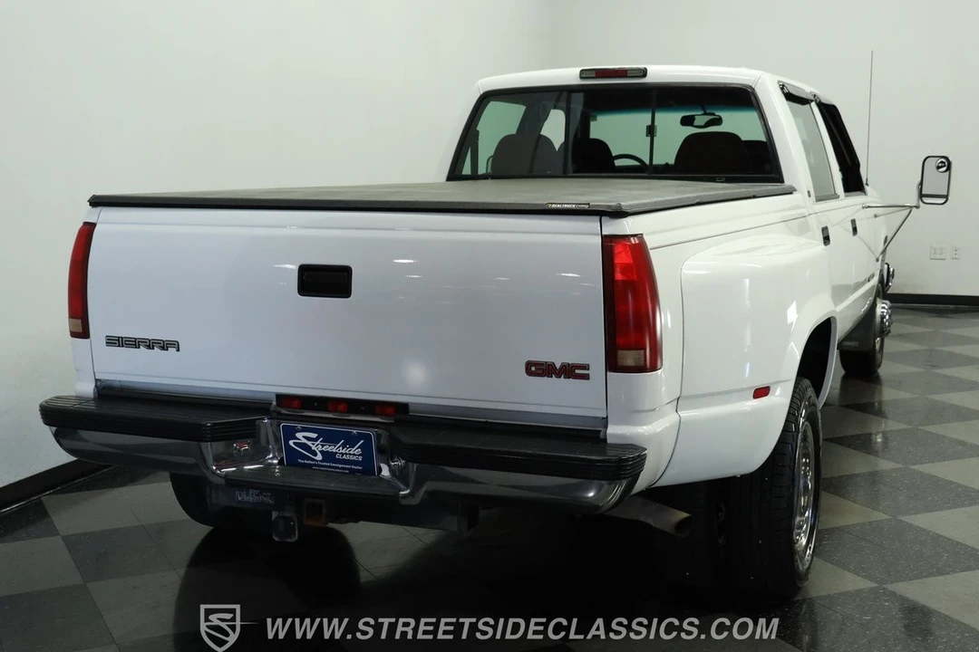 1998 GMC Sierra 1st Gen - Image 10 of 21