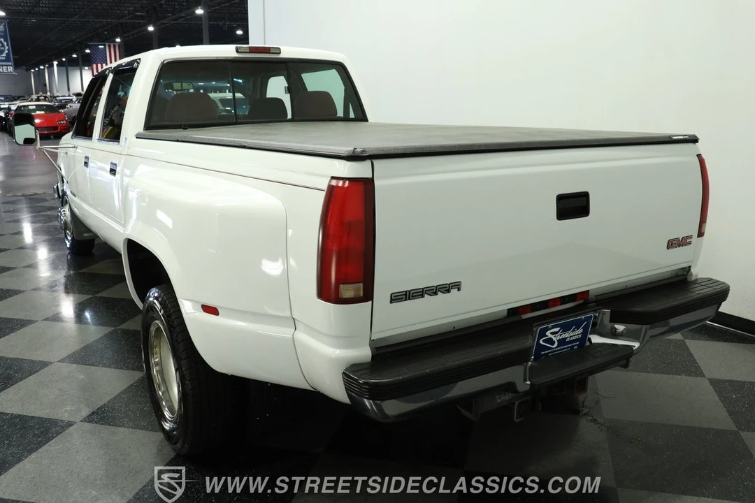 1998 GMC Sierra 1st Gen - Image 8 of 21