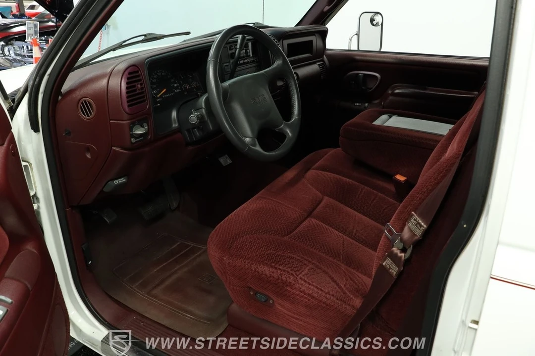 1998 GMC Sierra 1st Gen - Image 5 of 21