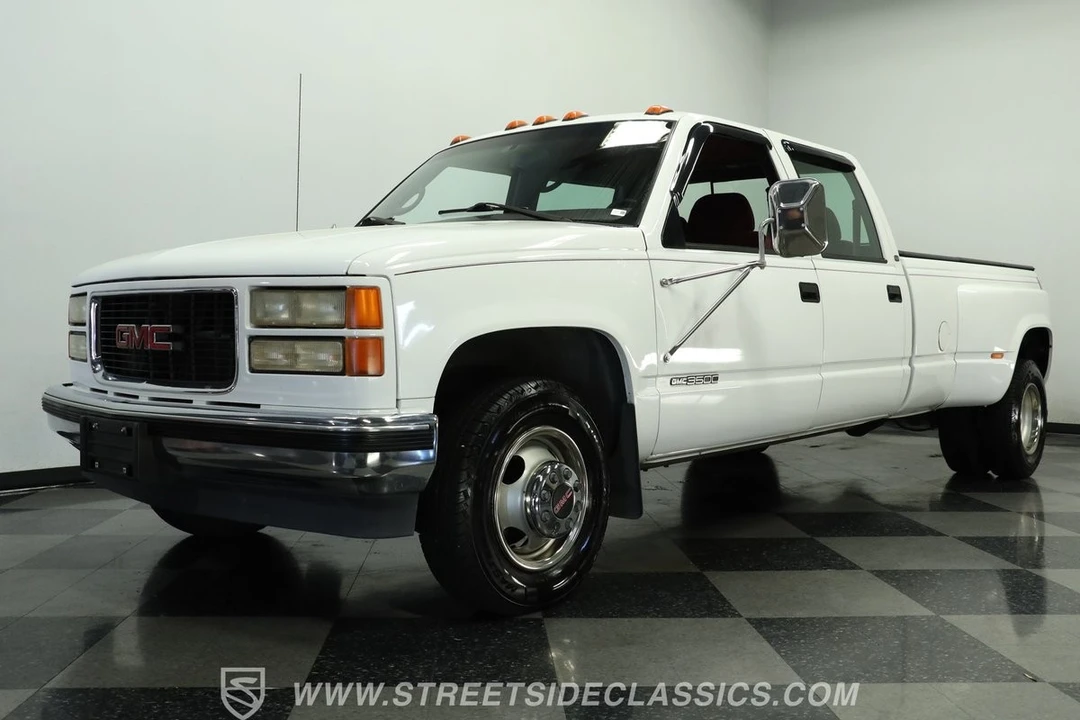 1998 GMC Sierra 1st Gen - Image 21 of 21