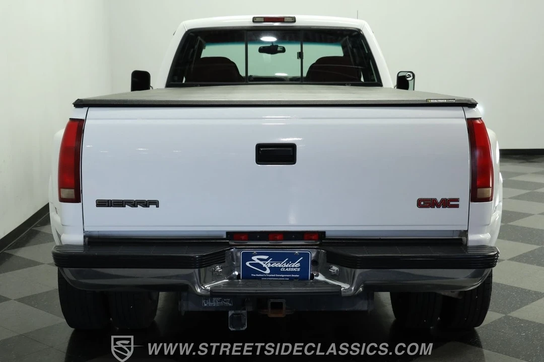 1998 GMC Sierra 1st Gen - Image 9 of 21