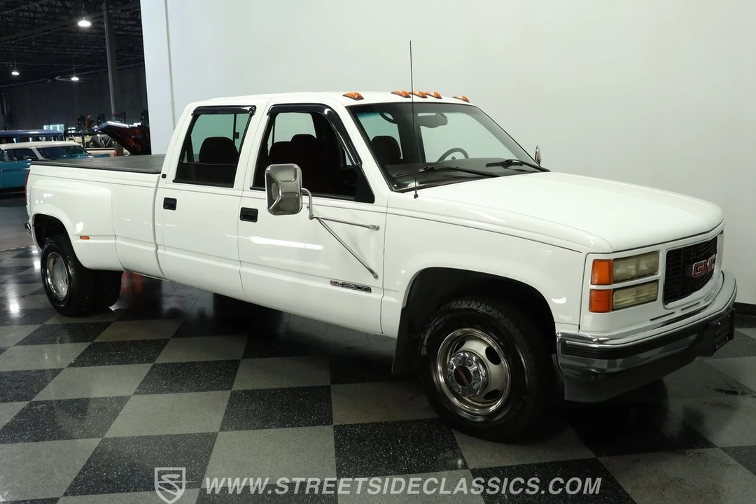 1998 GMC Sierra 1st Gen - Image 14 of 21