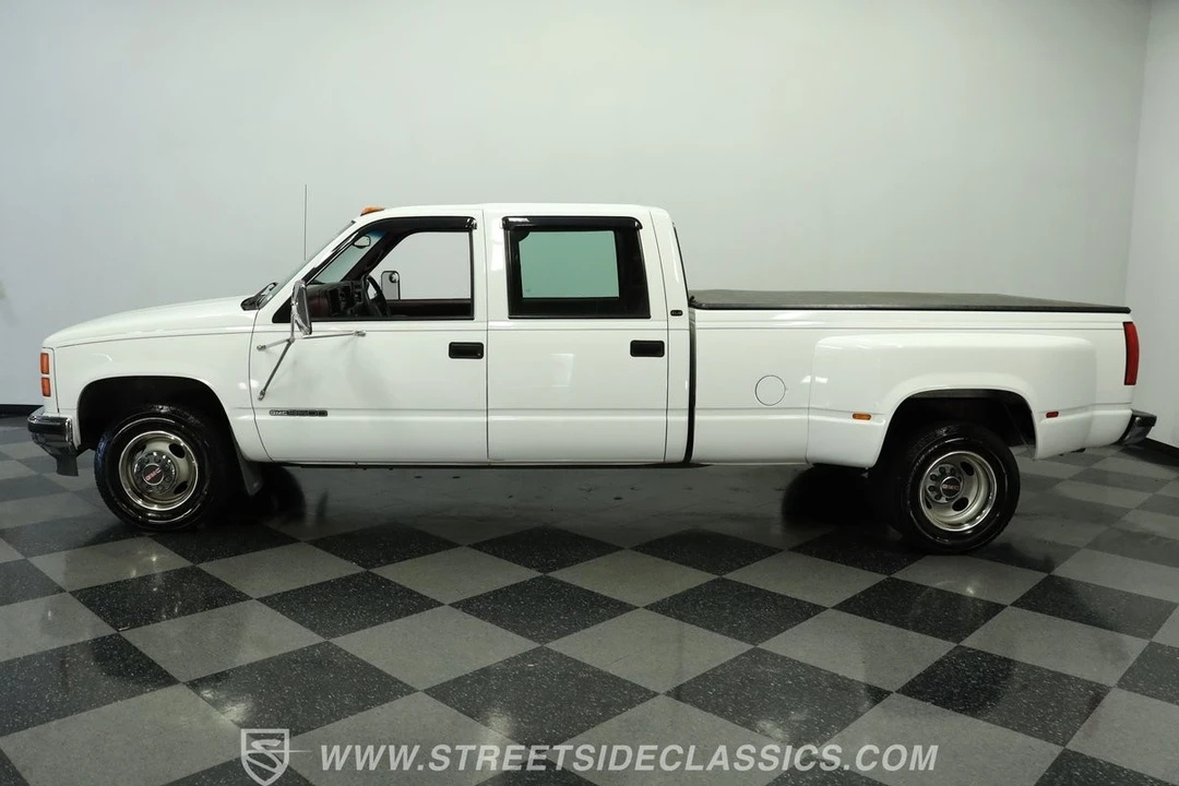 1998 GMC Sierra 1st Gen - Image 3 of 21