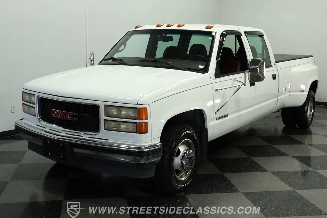 1998 GMC Sierra 1st Gen - Image 18 of 21