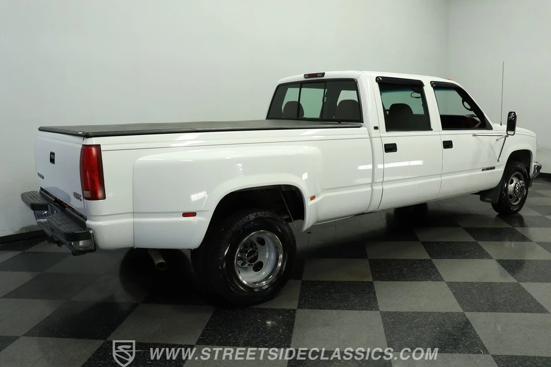 1998 GMC Sierra 1st Gen - Image 12 of 21