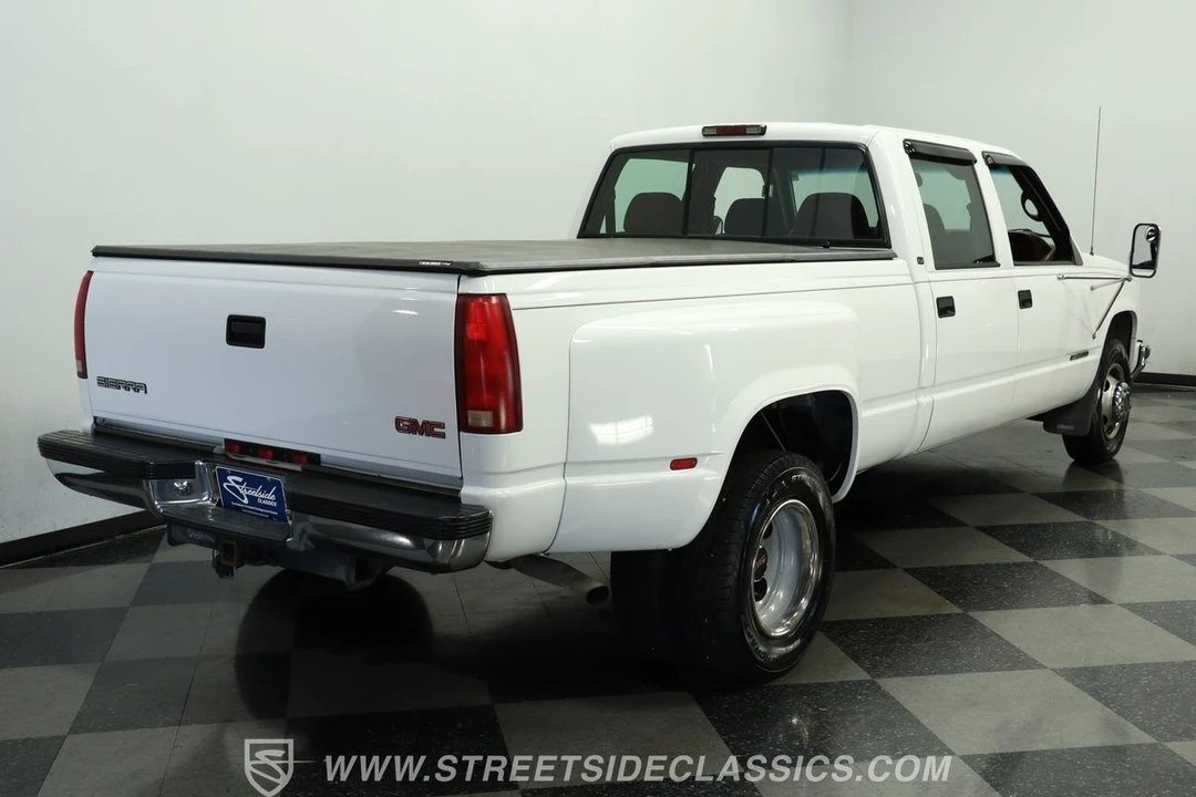 1998 GMC Sierra 1st Gen - Image 11 of 21