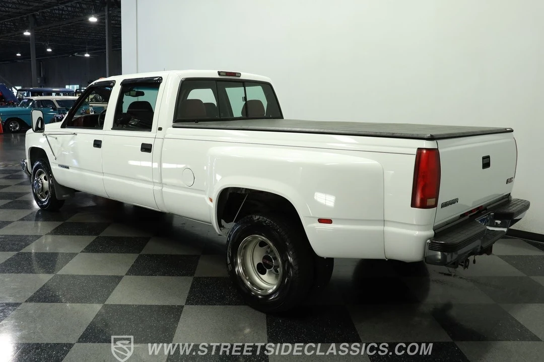 1998 GMC Sierra 1st Gen - Image 7 of 21