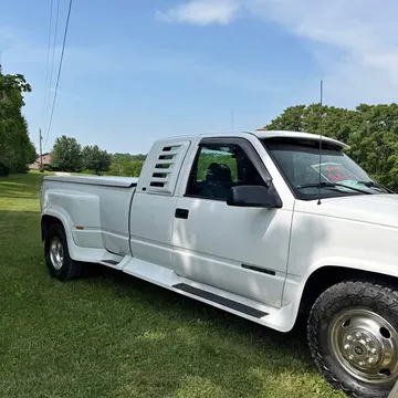 1998 GMC Sierra 3500 Regular Cab Long Bed