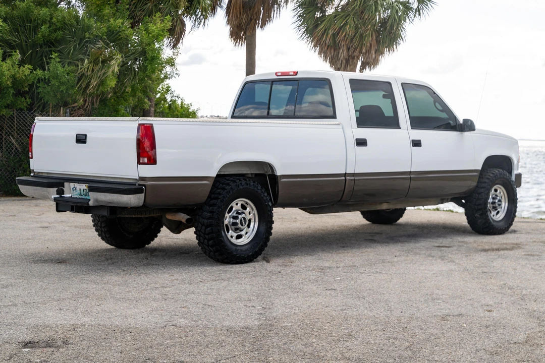 1998 GMC Sierra 1st Gen - Image 8 of 31