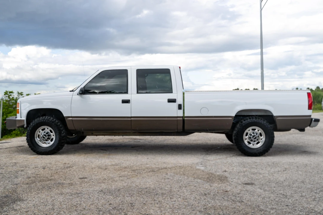 1998 GMC Sierra 1st Gen - Image 7 of 31