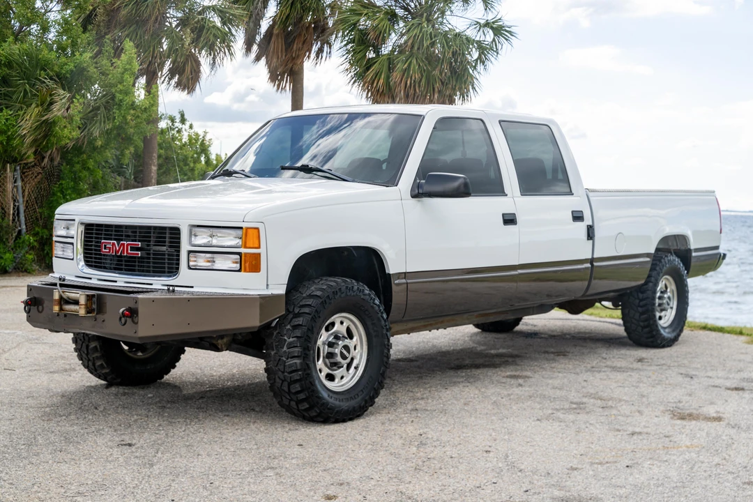 1998 GMC Sierra 1st Gen - Image 6 of 31