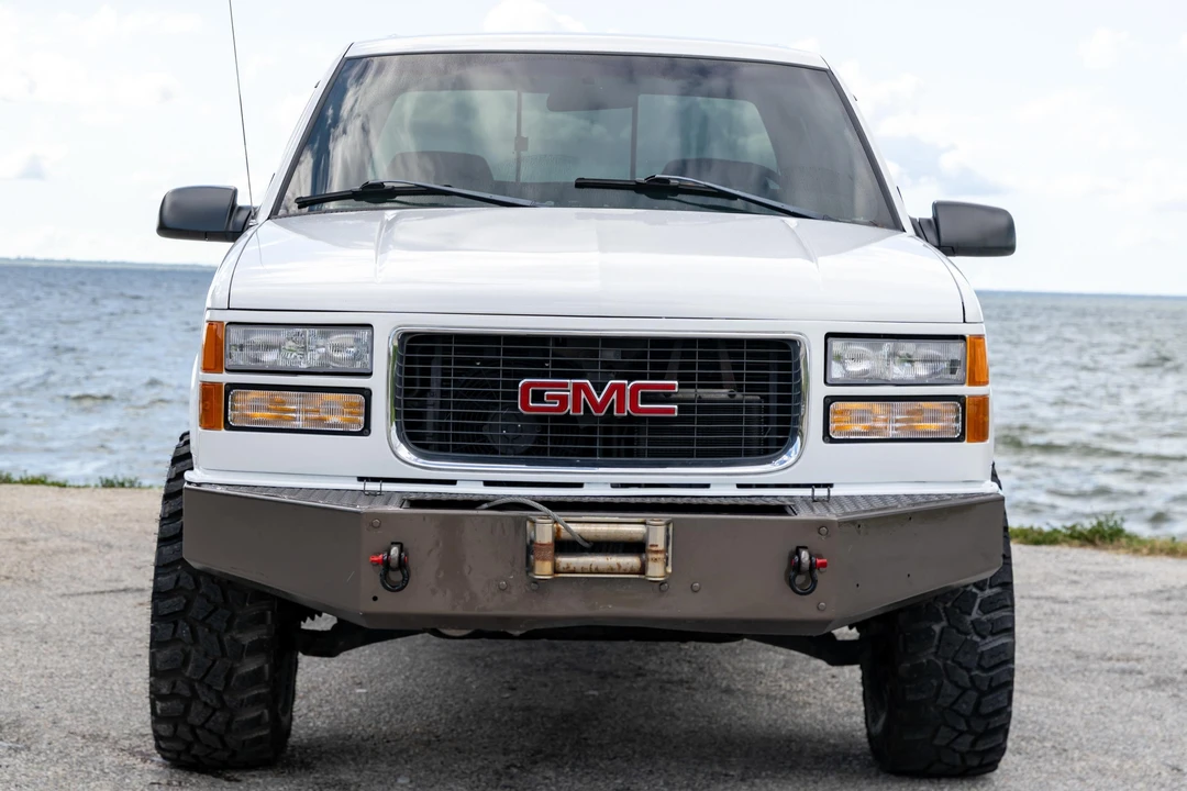 1998 GMC Sierra 1st Gen - Image 2 of 31