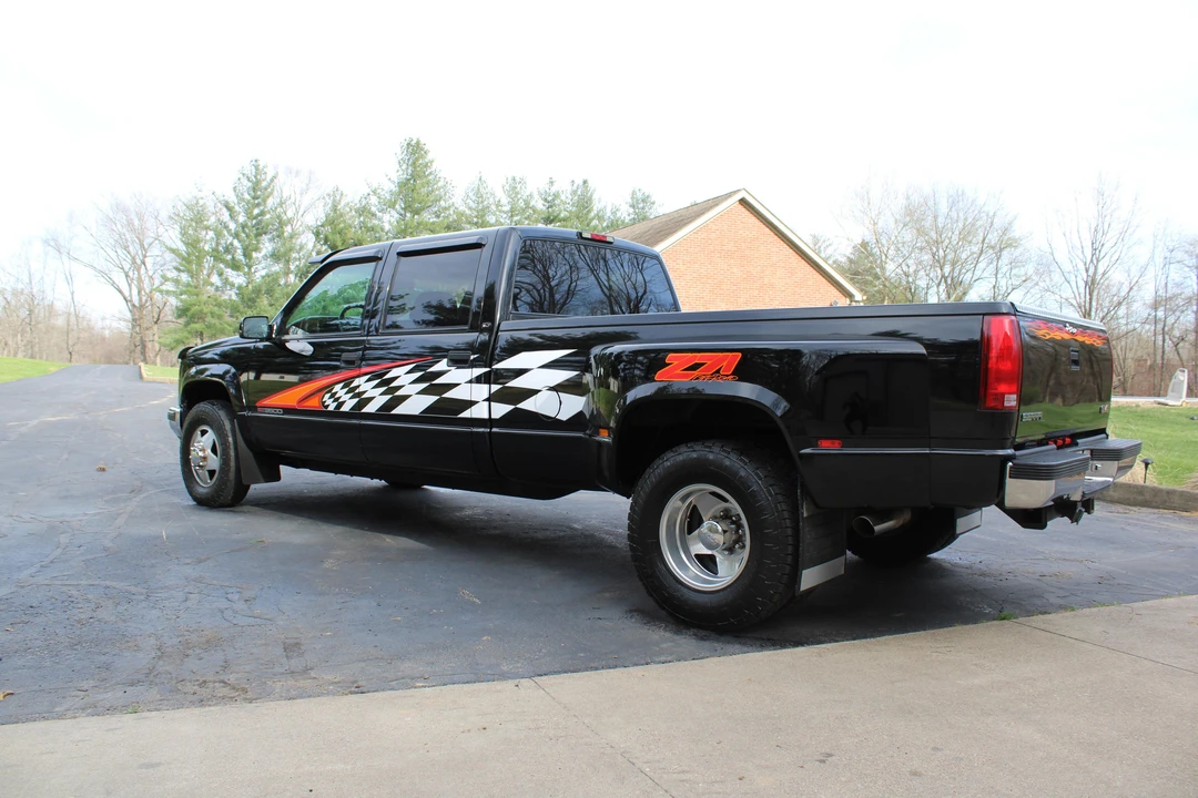 1998 GMC Sierra 1st Gen - Image 10 of 21