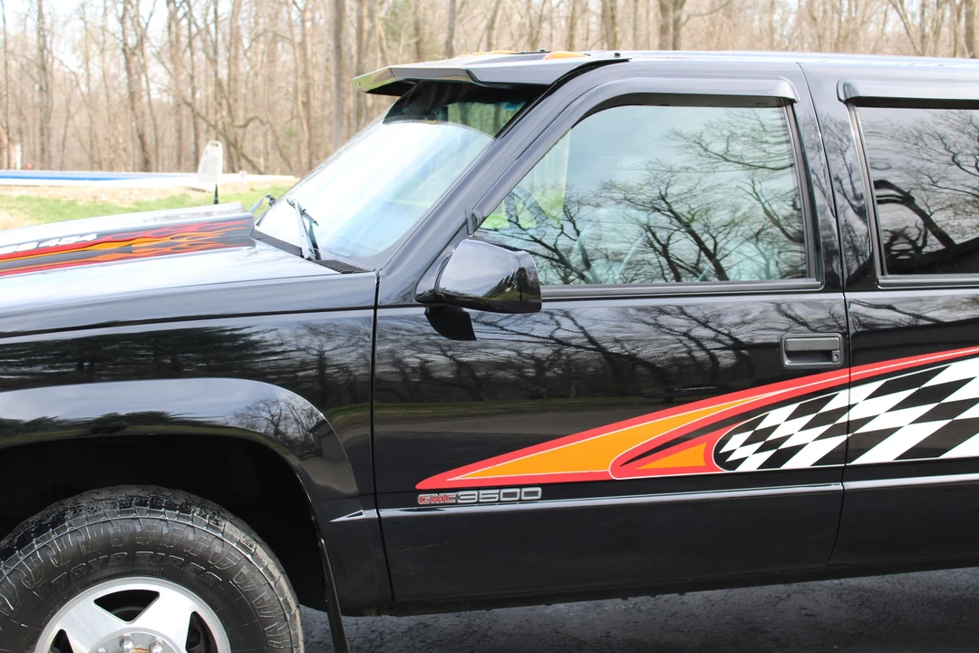 1998 GMC Sierra 1st Gen - Image 19 of 21