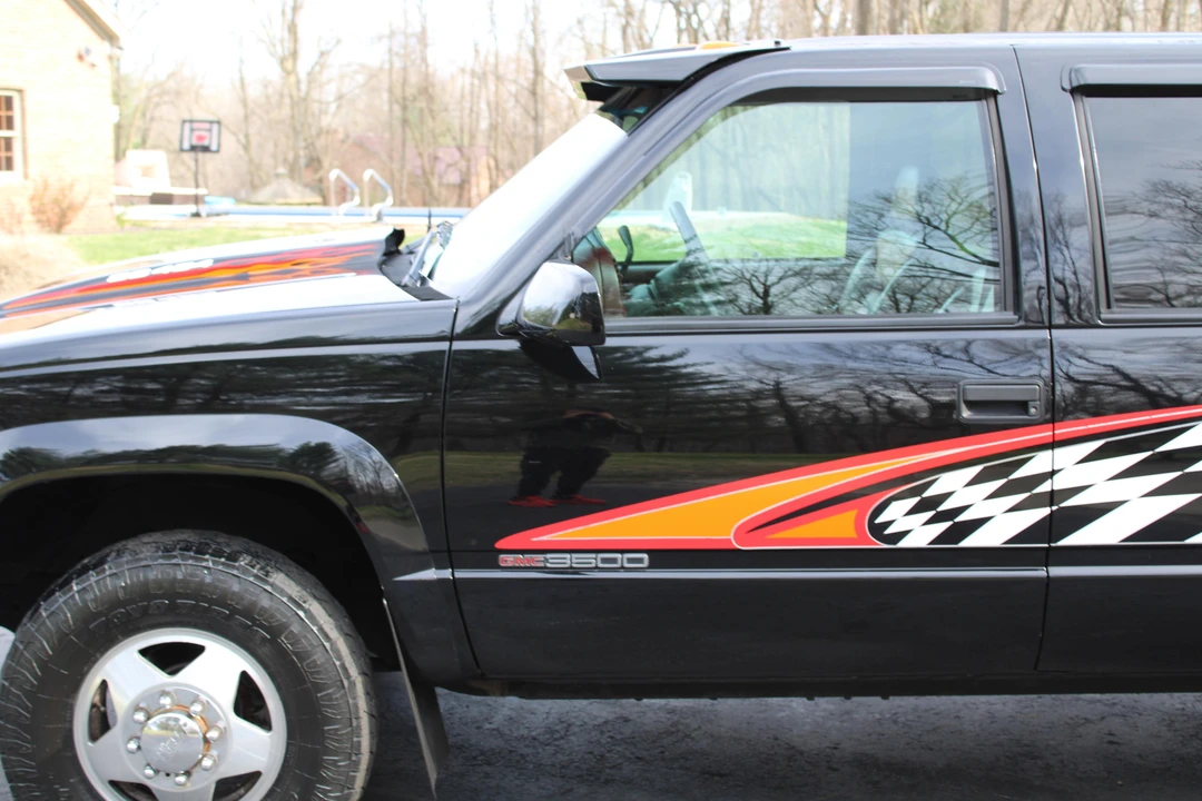 1998 GMC Sierra 1st Gen - Image 18 of 21