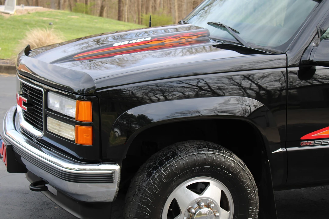 1998 GMC Sierra 1st Gen - Image 17 of 21