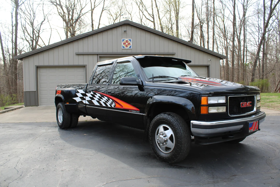 1998 GMC Sierra 1st Gen - Image 13 of 21