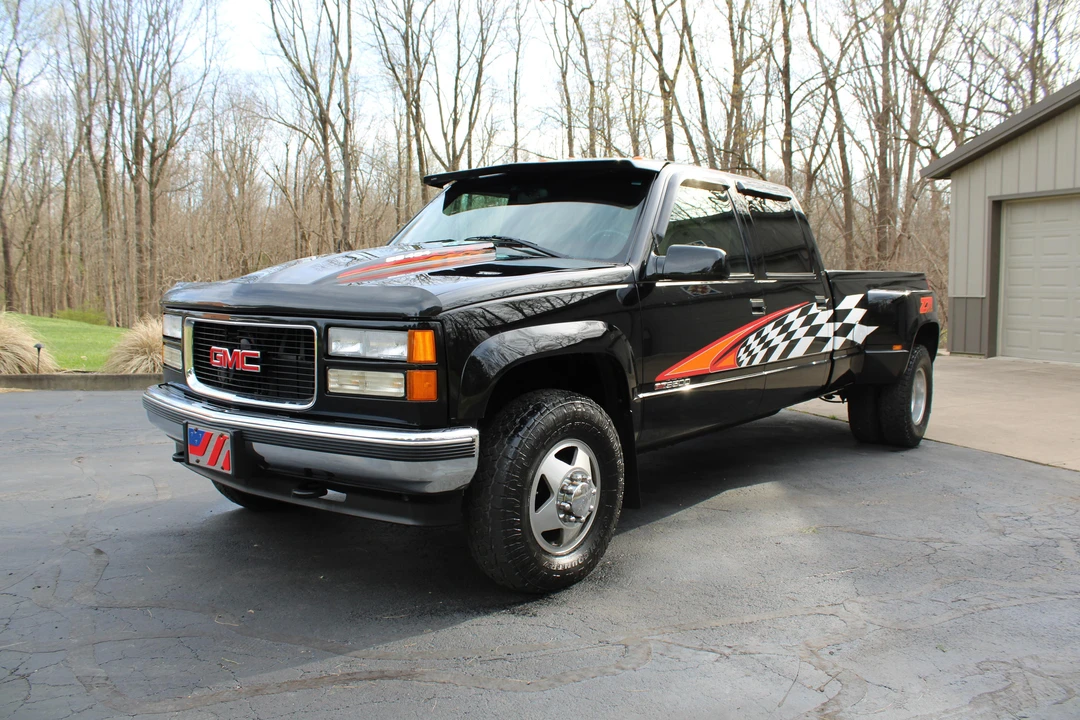 1998 GMC Sierra 1st Gen - Image 6 of 21