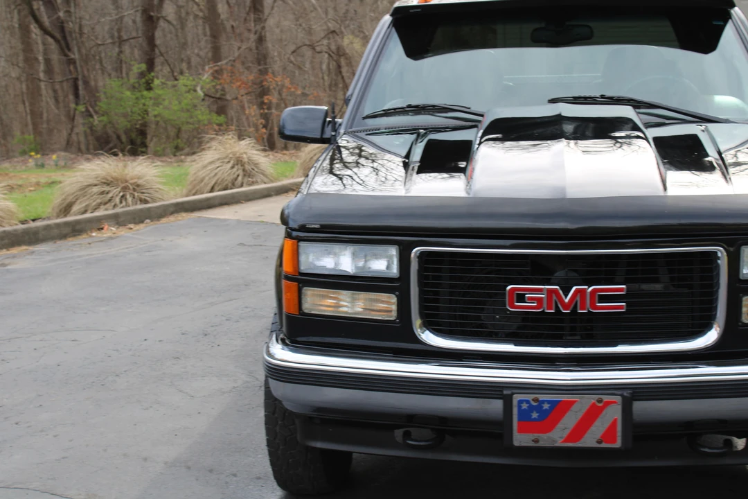 1998 GMC Sierra 1st Gen - Image 15 of 21