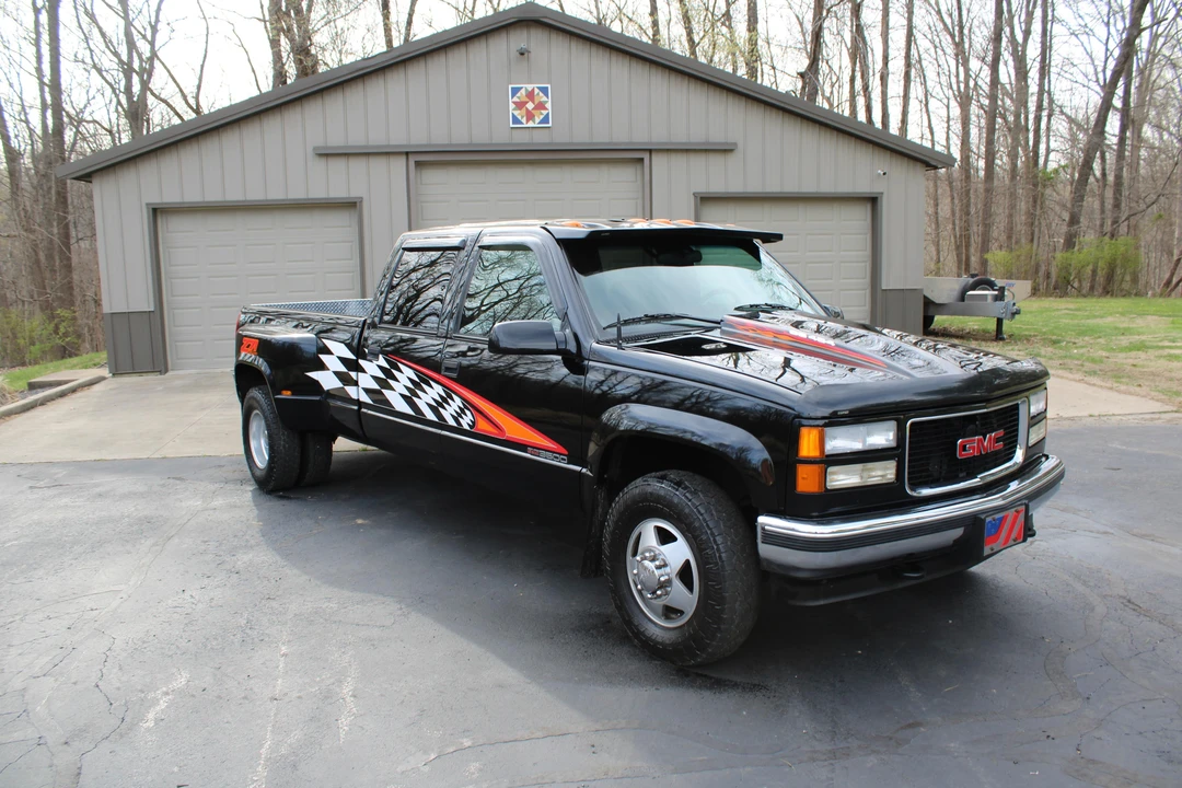 1998 GMC Sierra 1st Gen - Image 14 of 21
