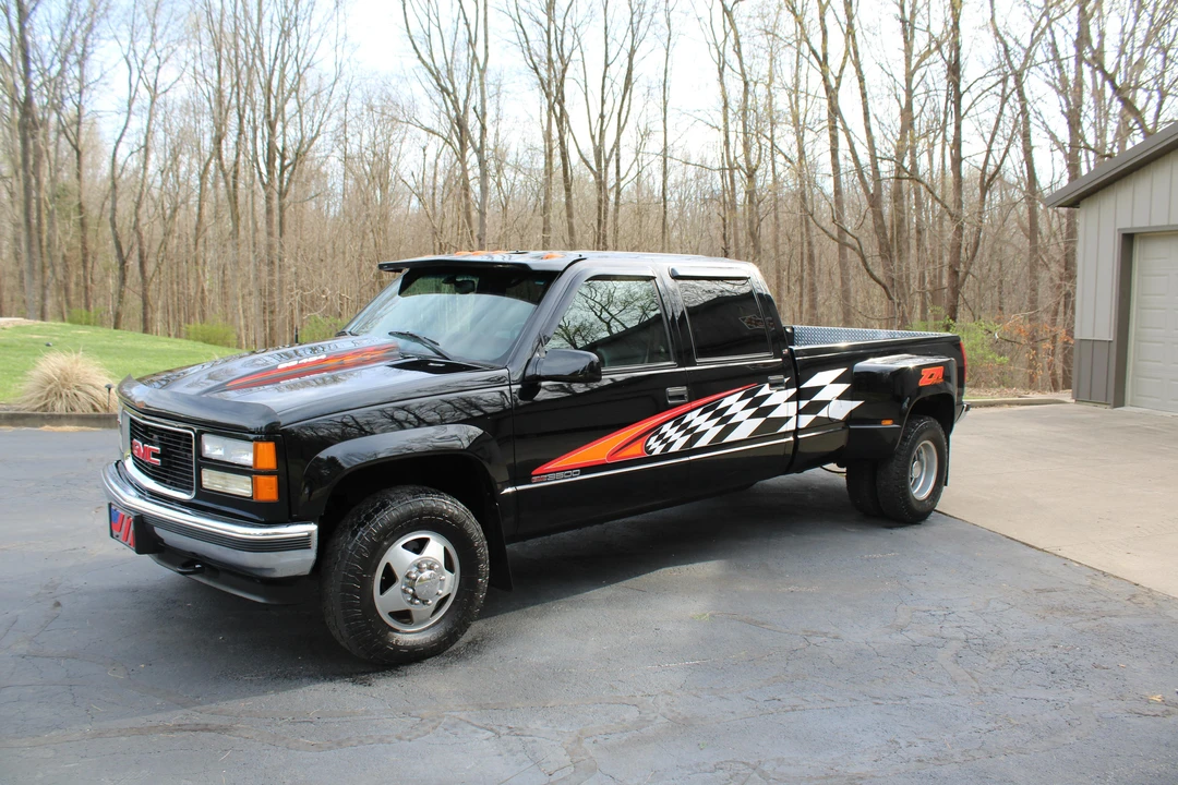 1998 GMC Sierra 1st Gen - Image 7 of 21